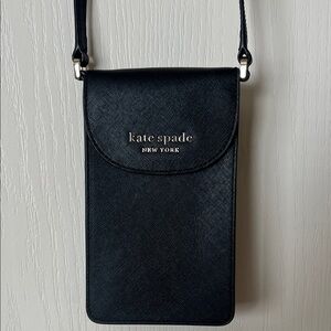 Kate Spade phone crossbody , EUC